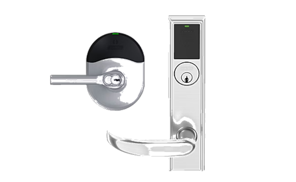 Wireless electronic locks for Unity Access