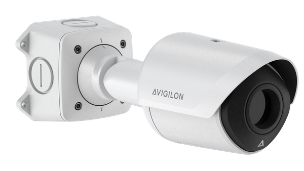 Avigilon H5A Thermal Camera