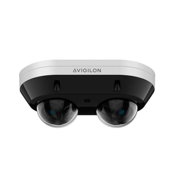 Avigilon H6A Dual Head Camera