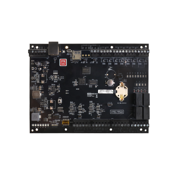 Mercury MP Series controller for Unity Access