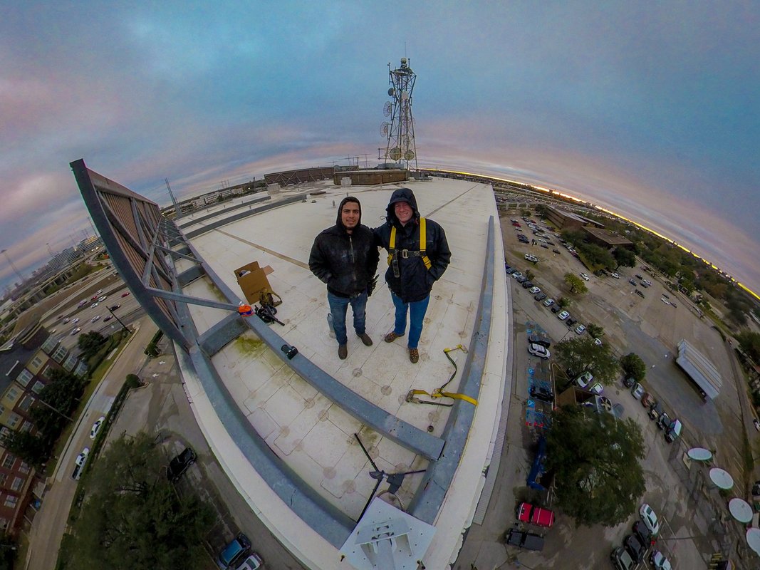 Lighthouse Video Surveillance team