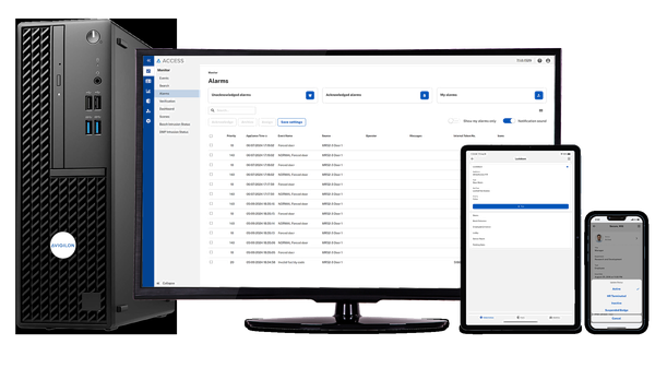 Avigilon Unity Access Pro Appliance